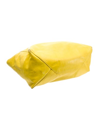 Celine Leather Horizontal Cabas