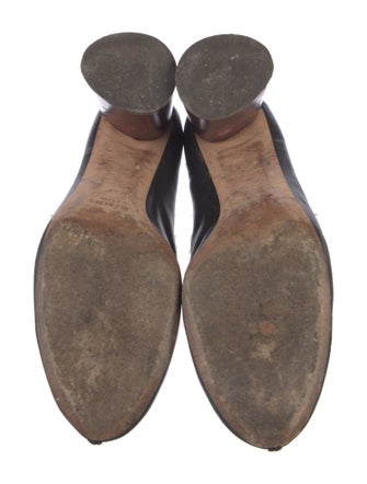 Celine Leather Pumps