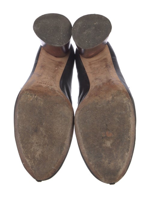 Celine Leather Pumps