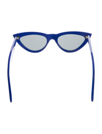 Celine Cat-Eye Tinted Sunglasses