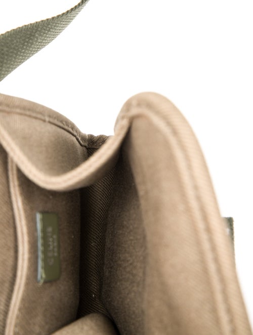 Celine Canvas Pouch 2022