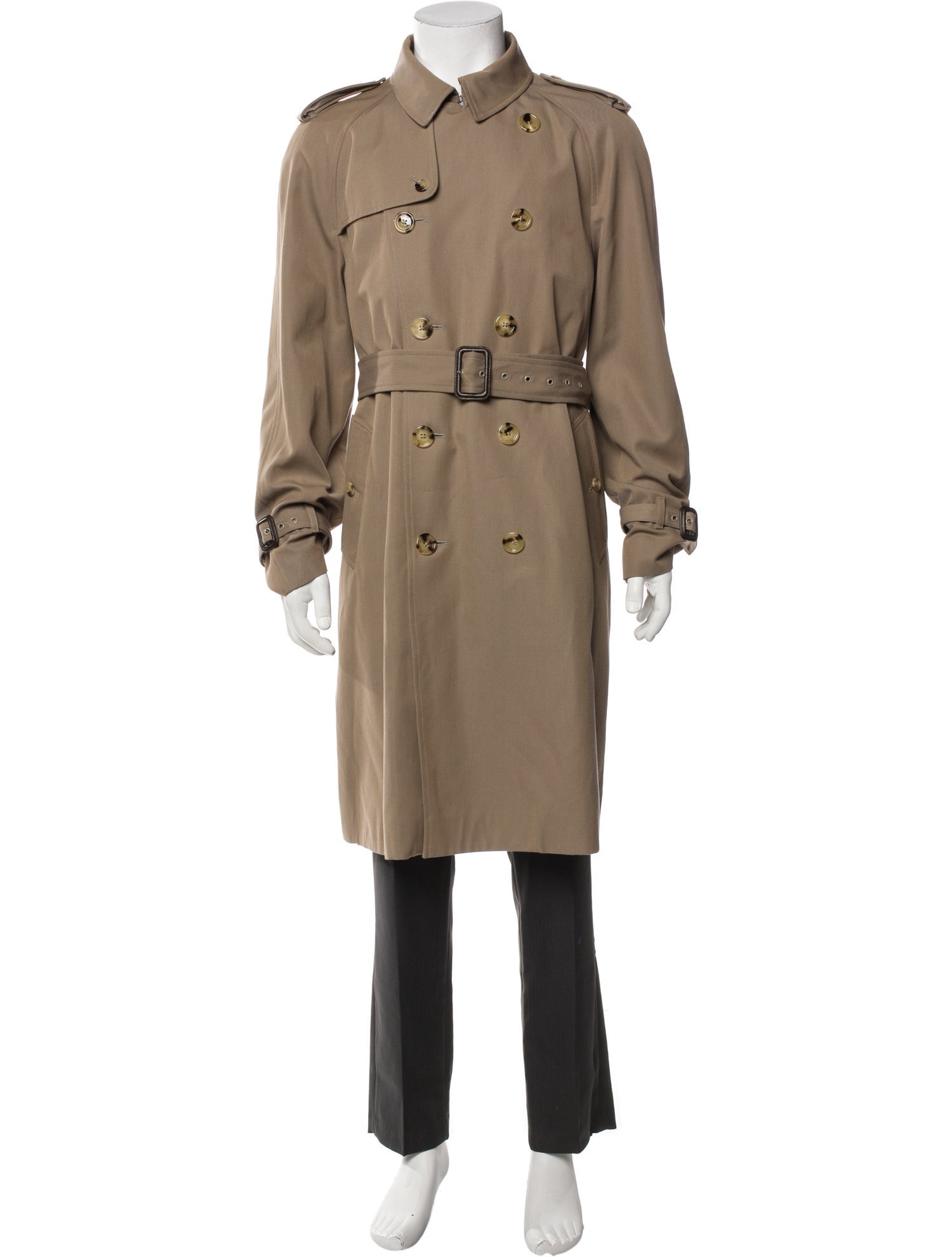 Celine Triomphe Trench Coat w/ Tags