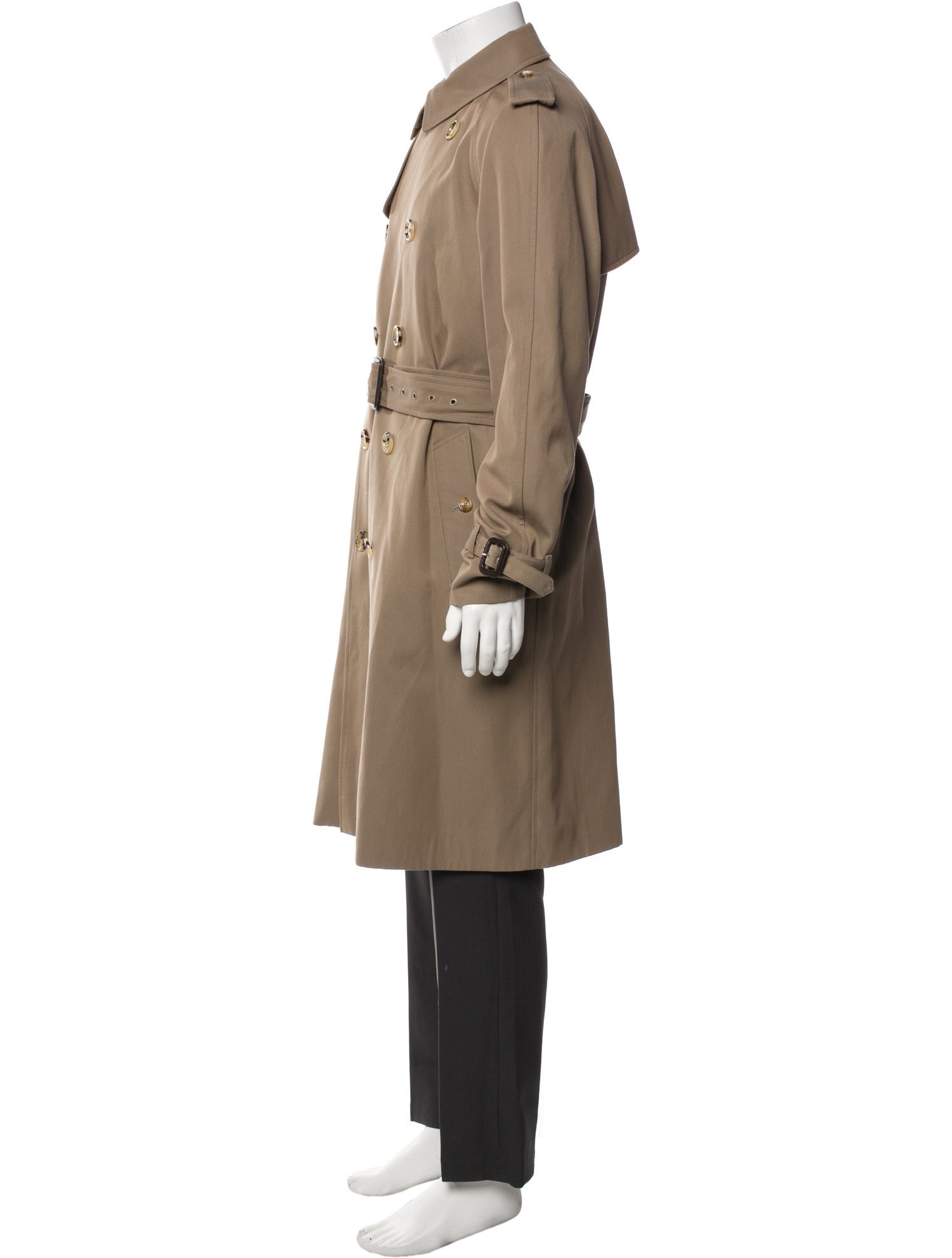 Celine Triomphe Trench Coat w/ Tags