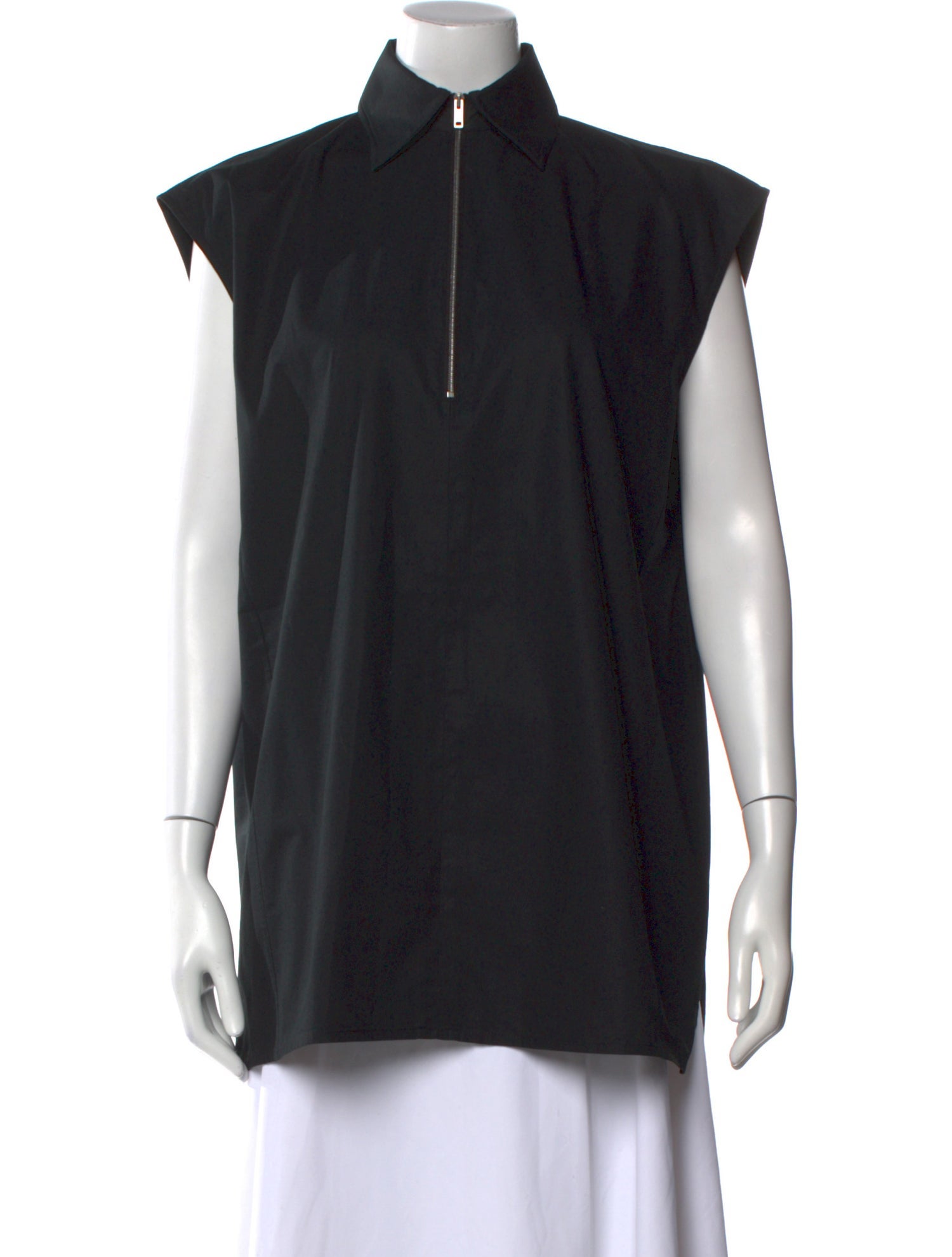 Celine Short Sleeve Blouse