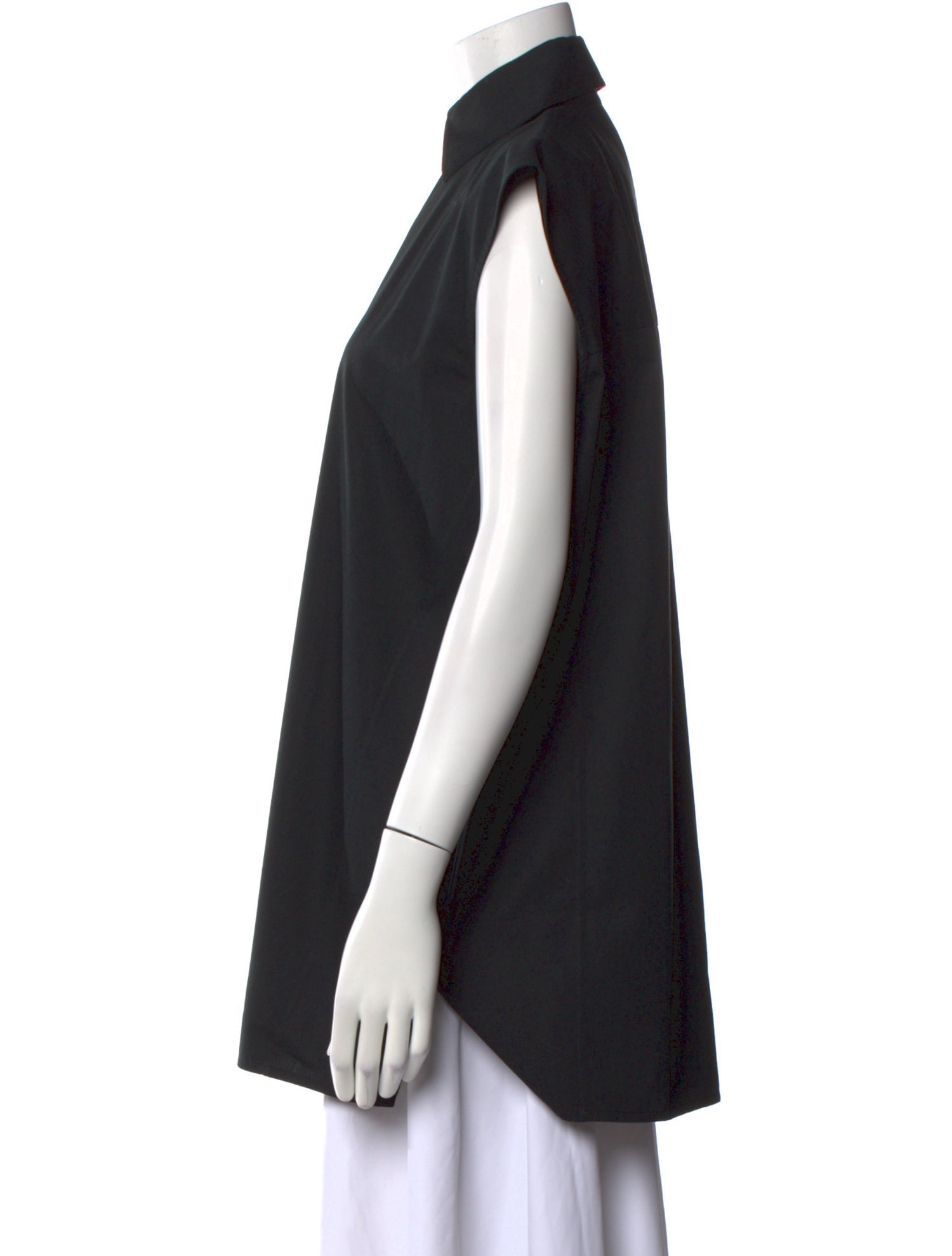 Celine Short Sleeve Blouse