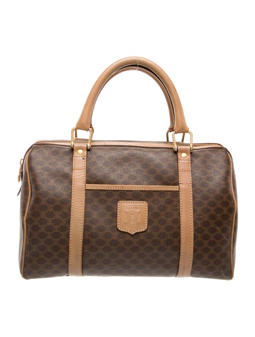 Celine Macadam Boston