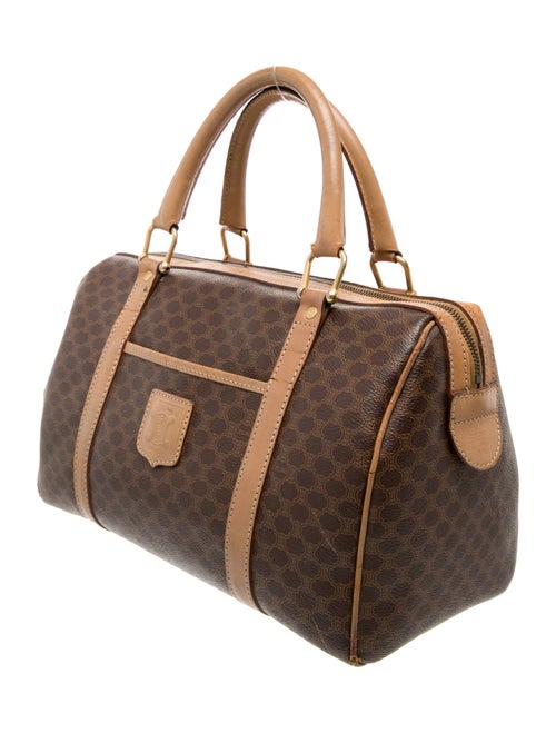 Celine Macadam Boston