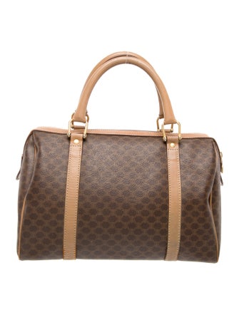 Celine Macadam Boston