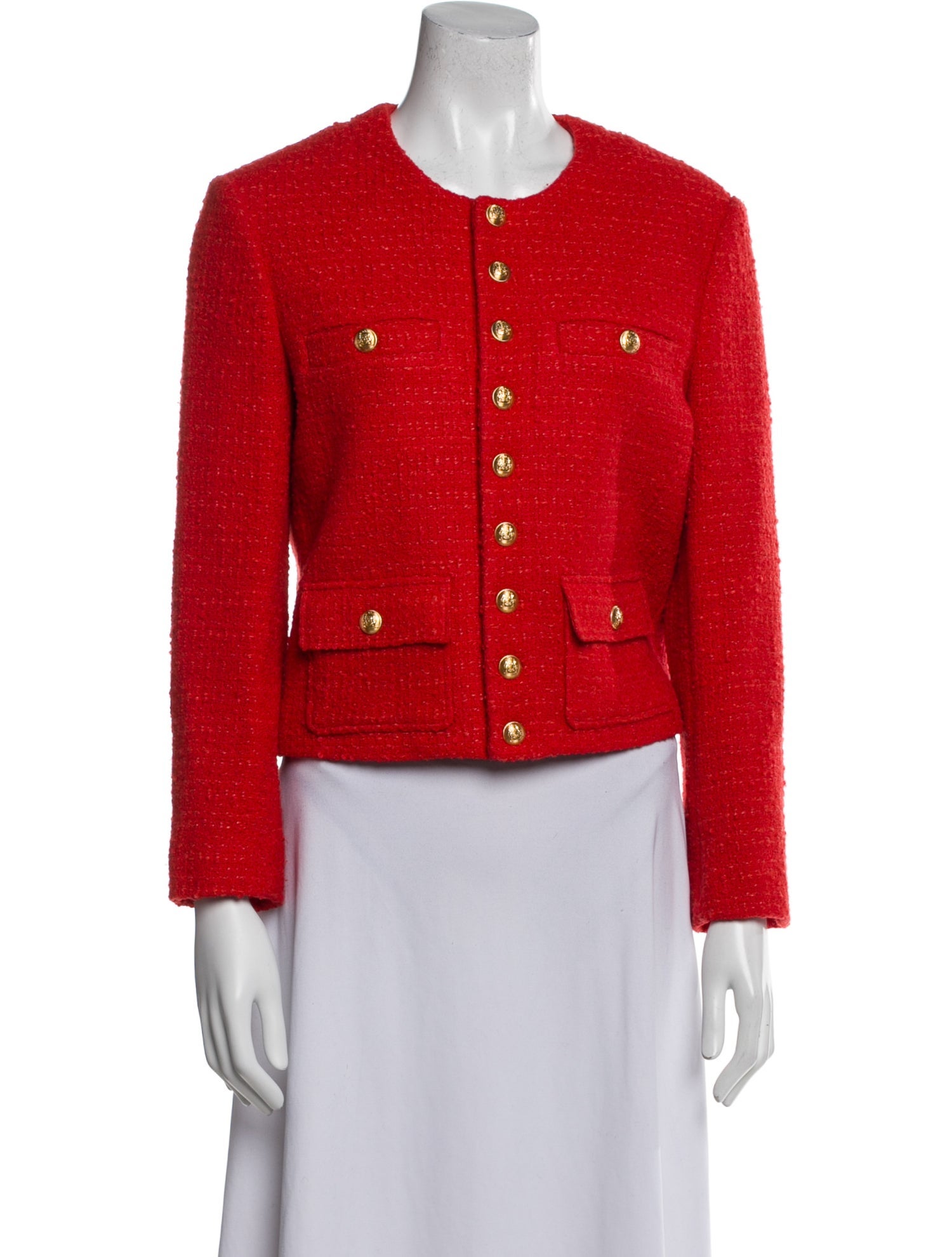 Celine Wool Evening Jacket