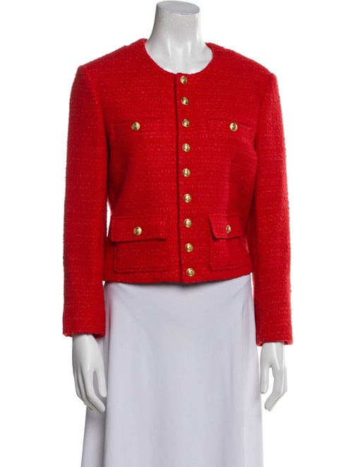 Celine Wool Evening Jacket