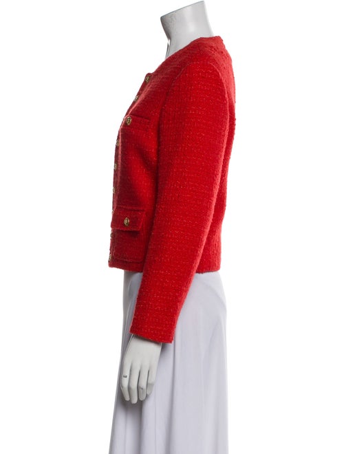 Celine Wool Evening Jacket