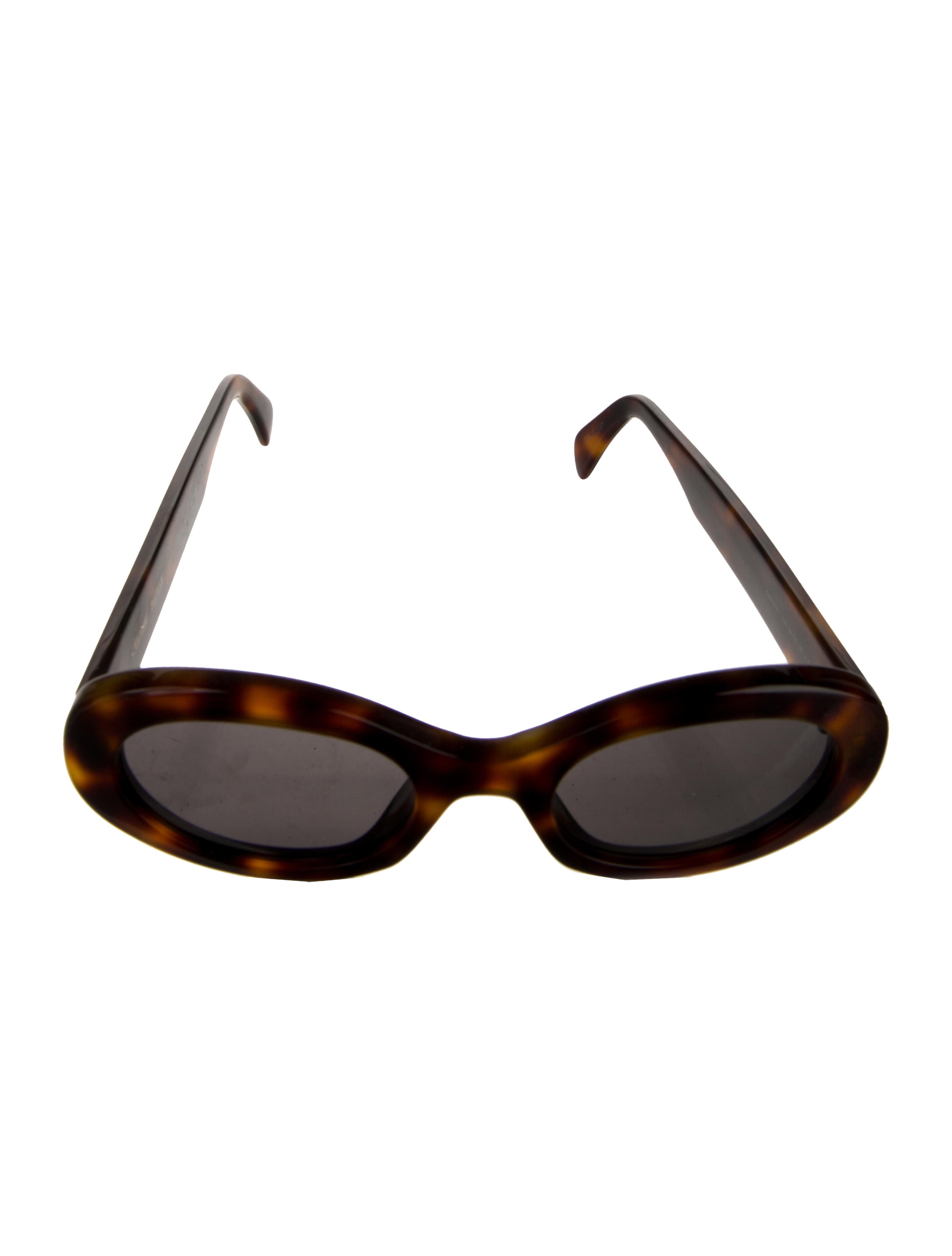 Celine Cat-Eye Tinted Sunglasses