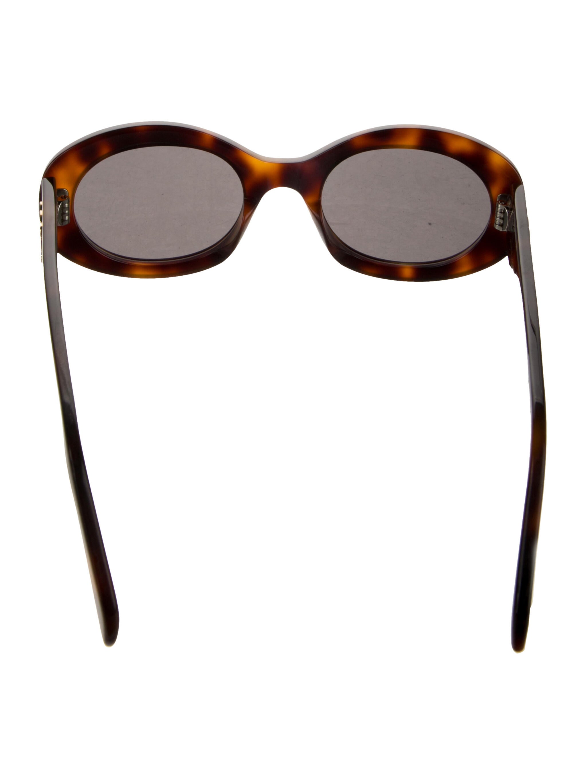 Celine Cat-Eye Tinted Sunglasses