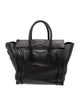 Celine Leather Luggage Mini