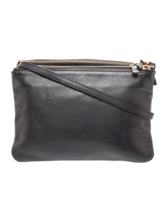 Celine Leather Trio Small