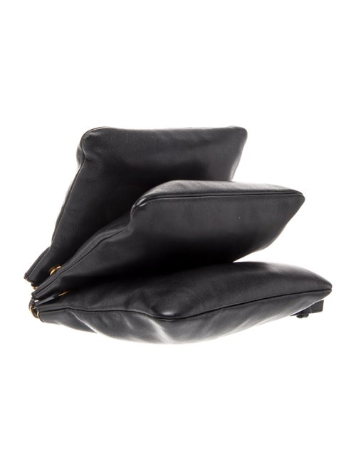 Celine Leather Trio Small