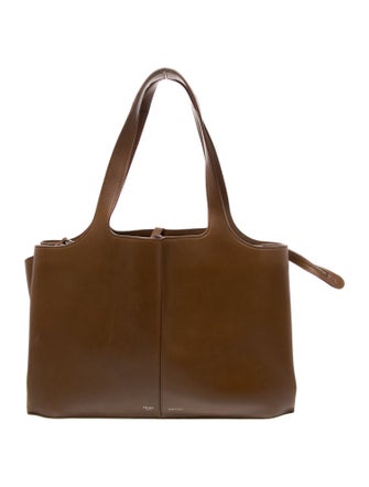 Celine Leather Trifold Medium