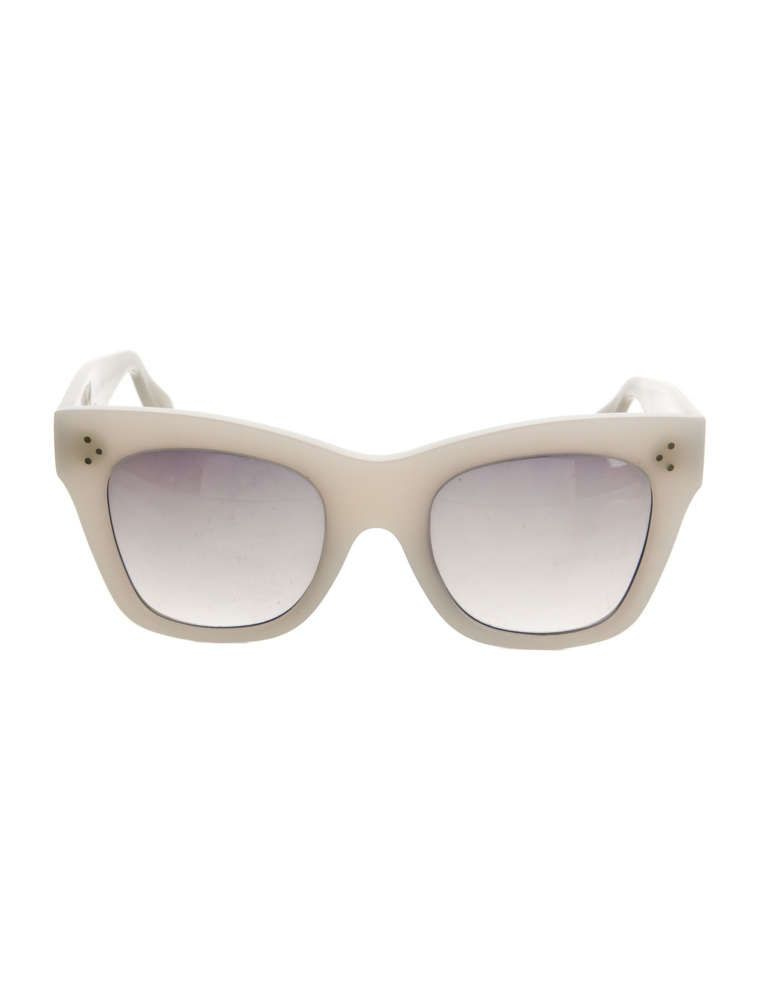 Celine Oversize Gradient Sunglasses