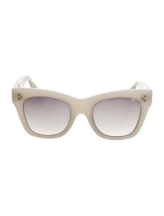 Celine Oversize Gradient Sunglasses