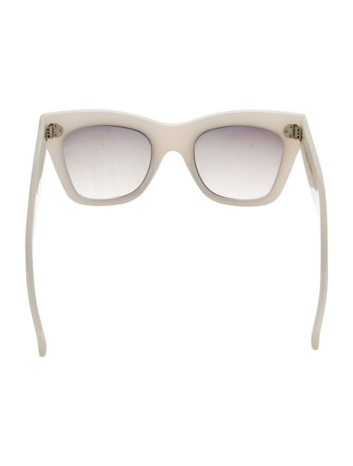 Celine Oversize Gradient Sunglasses