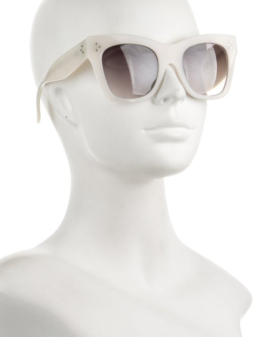 Celine Oversize Gradient Sunglasses
