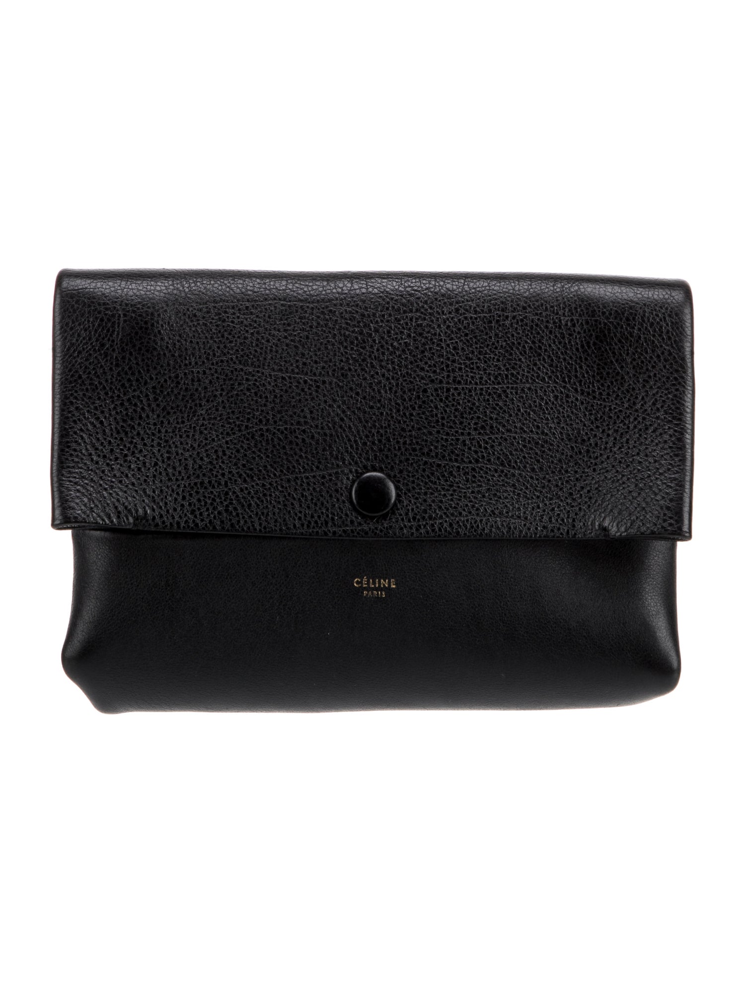 Celine Leather All Soft