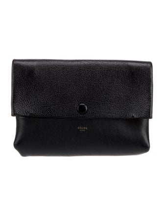 Celine Leather All Soft