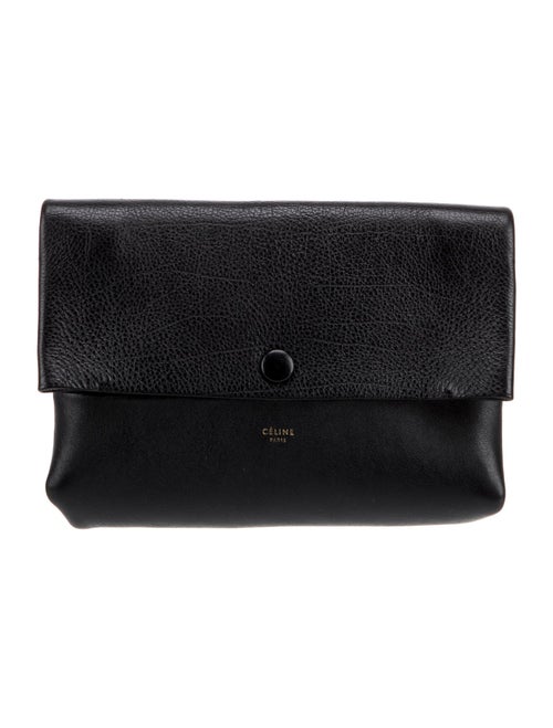 Celine Leather All Soft