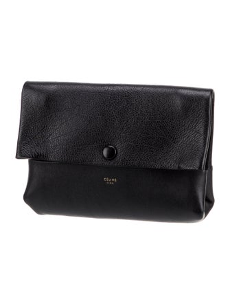 Celine Leather All Soft