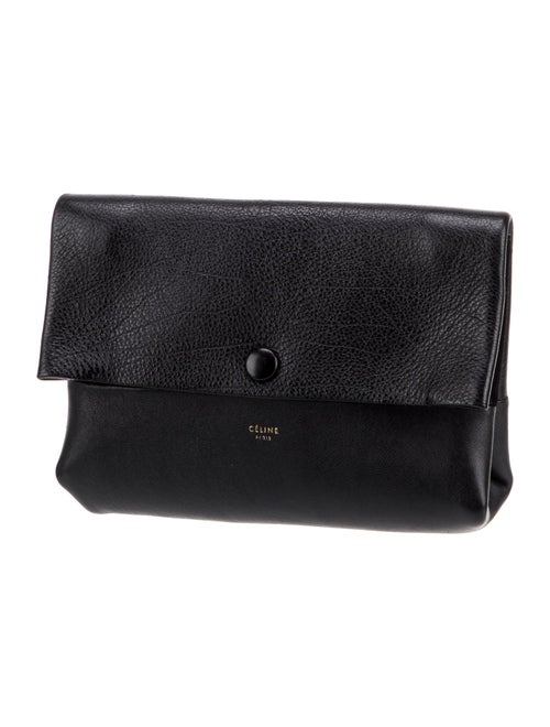 Celine Leather All Soft