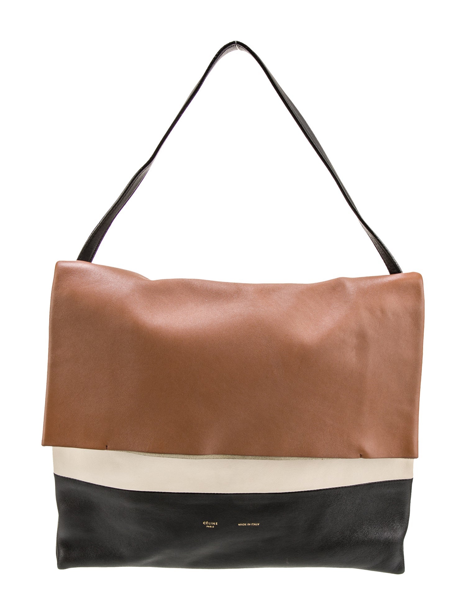 Celine Leather All Soft