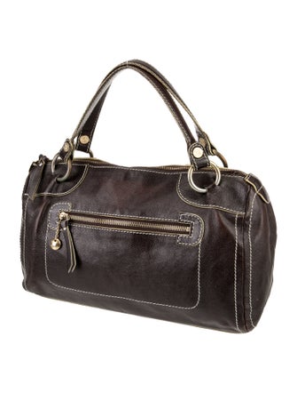 Celine Leather Boogie