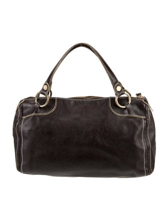 Celine Leather Boogie