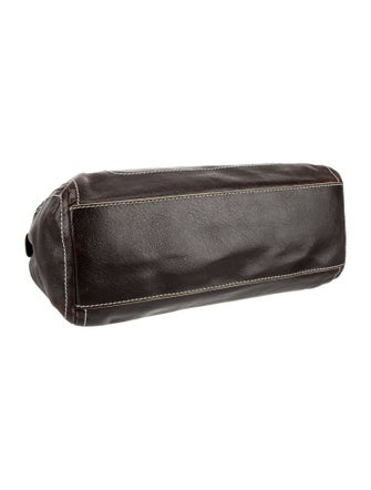 Celine Leather Boogie