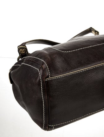 Celine Leather Boogie