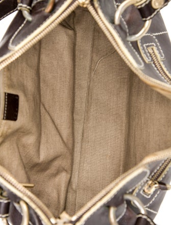 Celine Leather Boogie