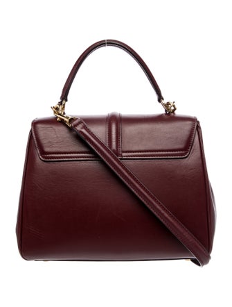 Celine Leather 16 Bag Small