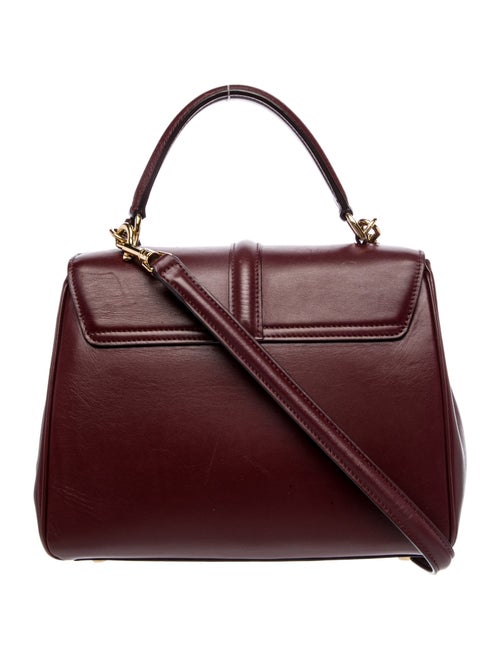 Celine Leather 16 Bag Small