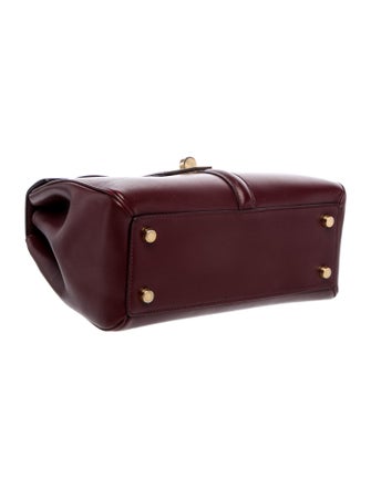 Celine Leather 16 Bag Small