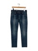 Celine Mid-Rise Skinny Leg Jeans