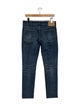 Celine Mid-Rise Skinny Leg Jeans