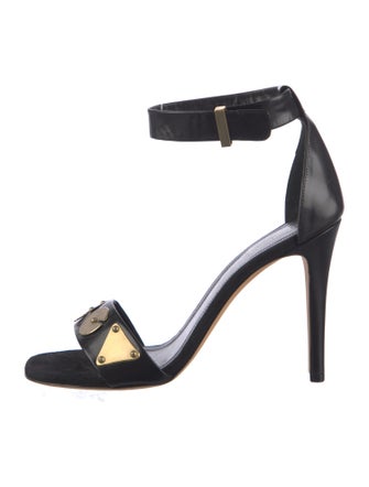 Celine Leather Sandals