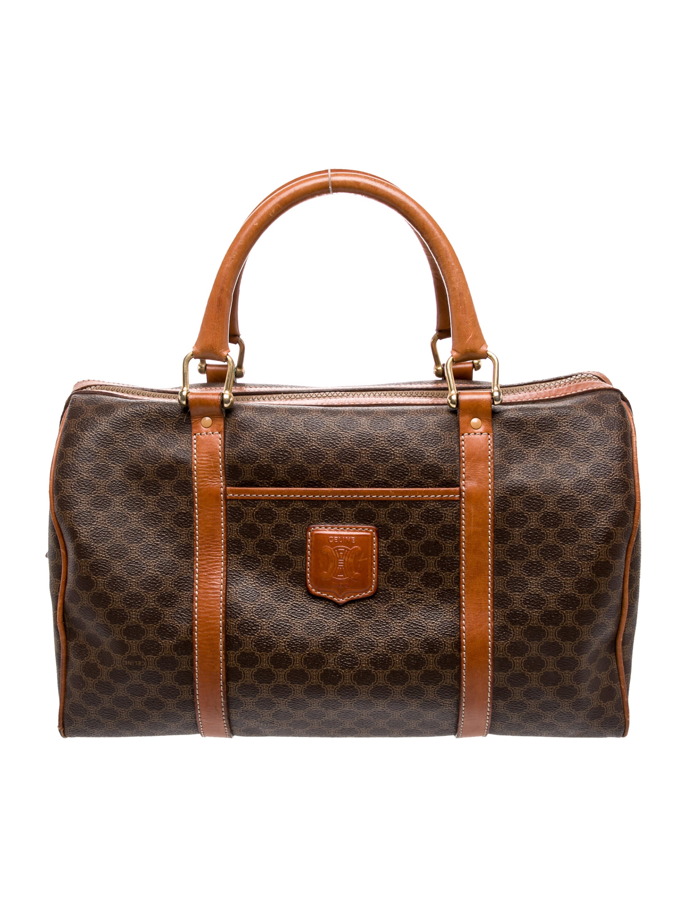 Celine Macadam Boston Vintage