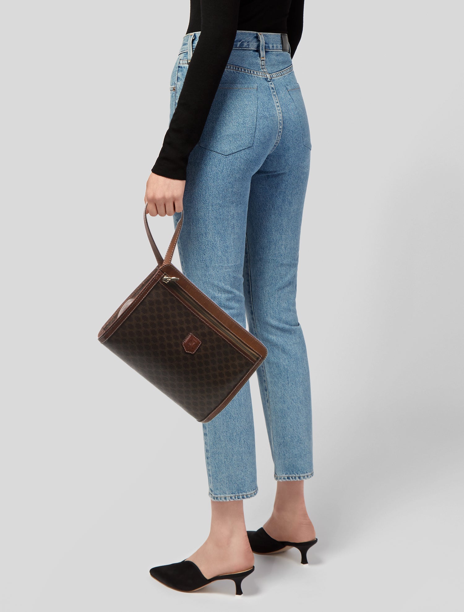 Celine Macadam Portfolio Vintage