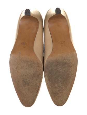 Celine Leather Pumps