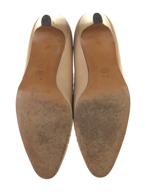 Celine Leather Pumps