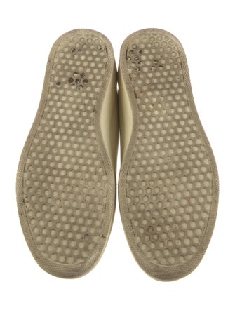 Celine Leather Sneakers