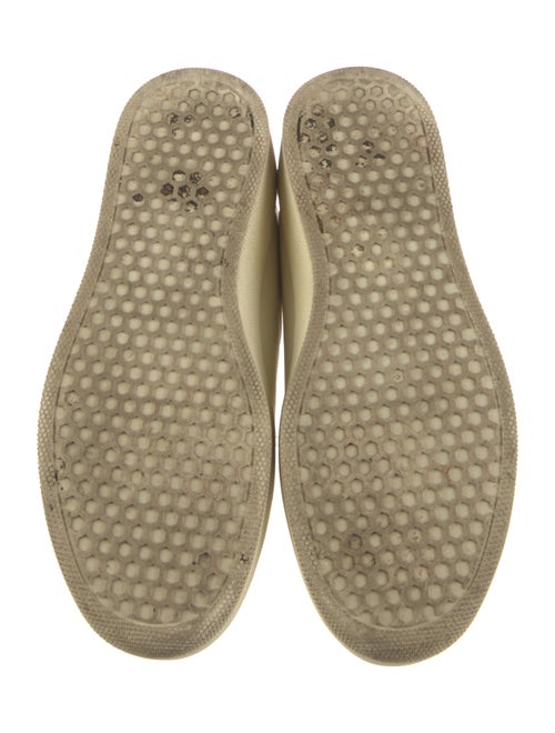 Celine Leather Sneakers