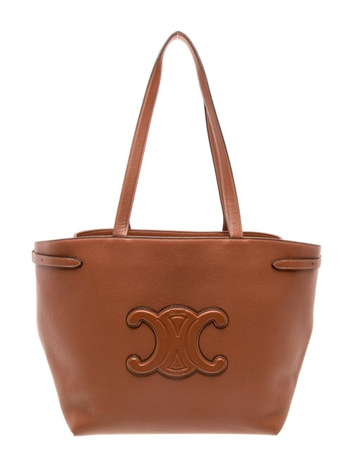 Celine Triomphe Anaïs Cabas Medium 2024