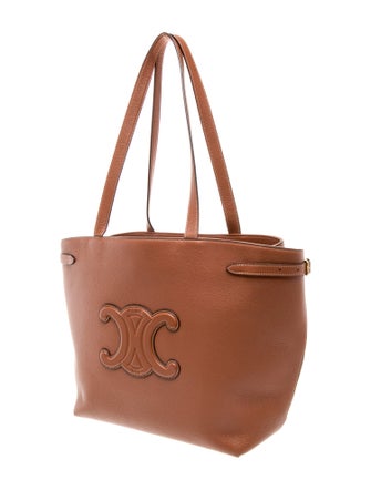 Celine Triomphe Anaïs Cabas Medium 2024